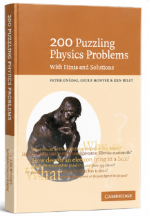 200 Puzzling Physics Problems — physics problem book